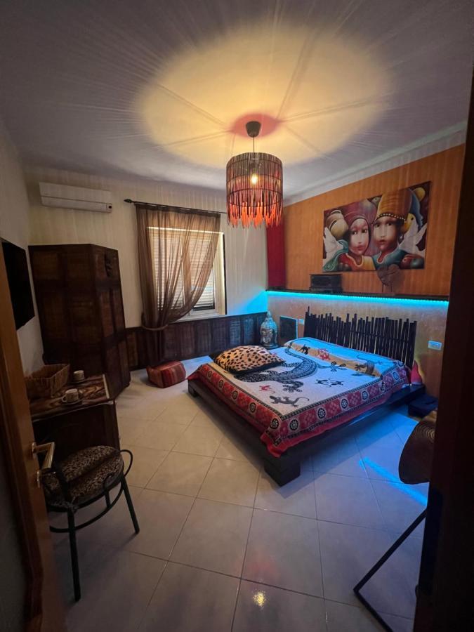 B&B Villa Romano Салерно Экстерьер фото