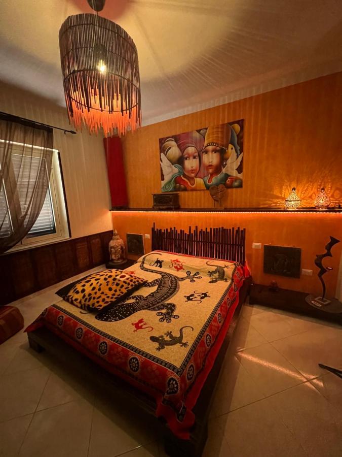 B&B Villa Romano Салерно Экстерьер фото