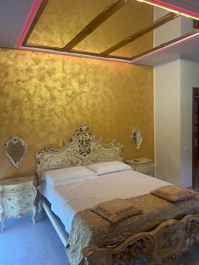 B&B Villa Romano Салерно Экстерьер фото