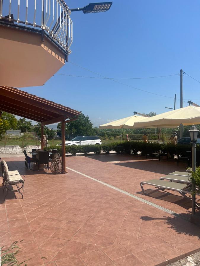 B&B Villa Romano Салерно Экстерьер фото