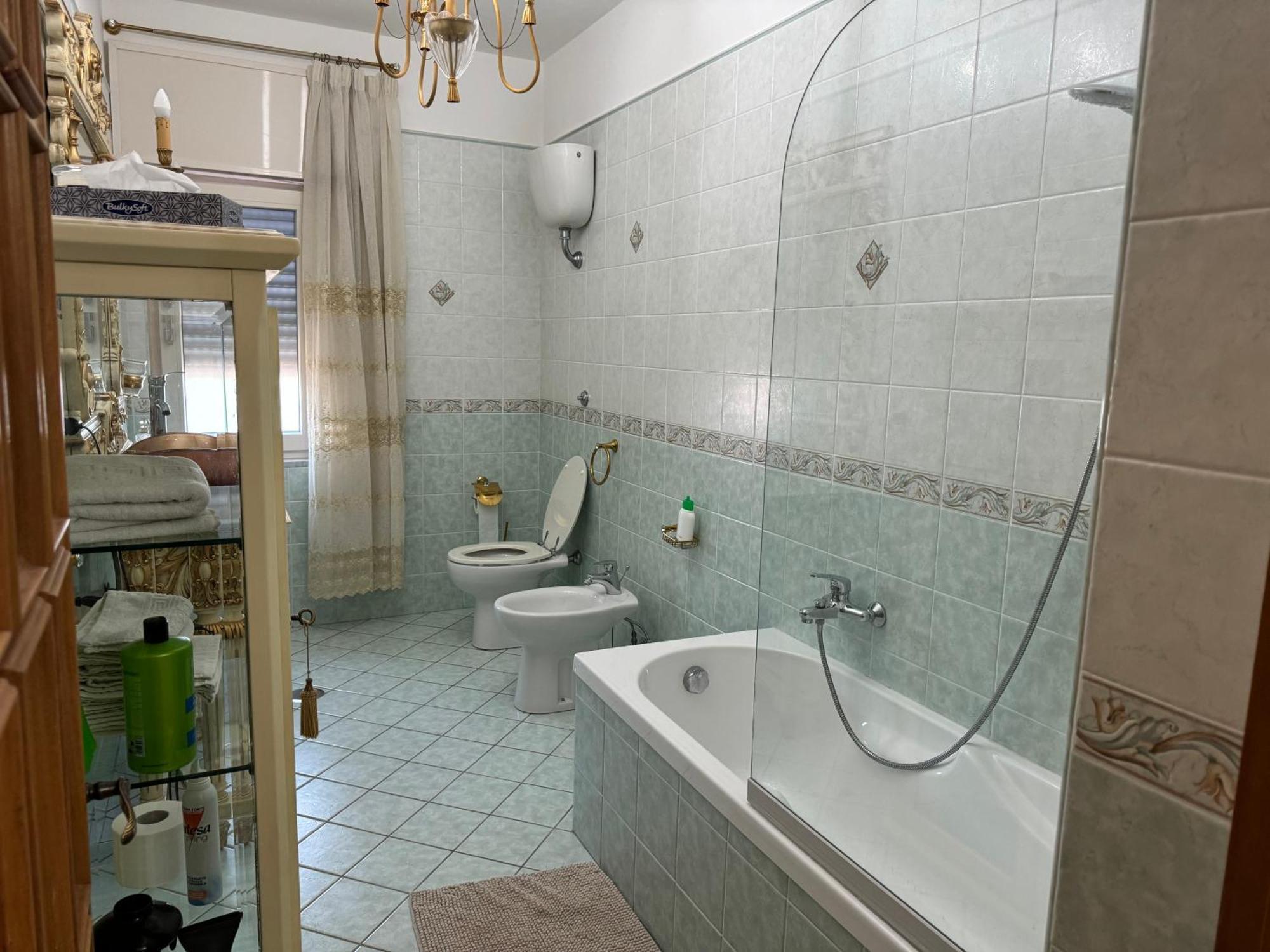 B&B Villa Romano Салерно Экстерьер фото