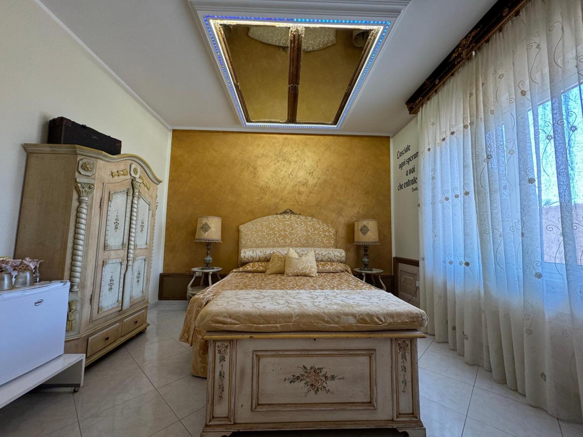 B&B Villa Romano Салерно Экстерьер фото