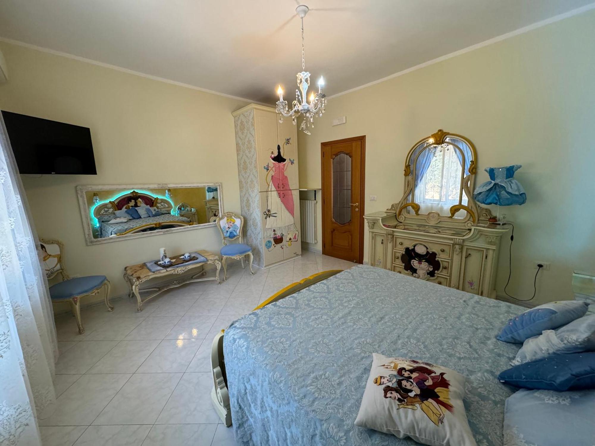 B&B Villa Romano Салерно Экстерьер фото